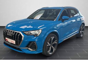 Audi Q3 49.540 km 30.490 &euro; Saarbrücken 66115