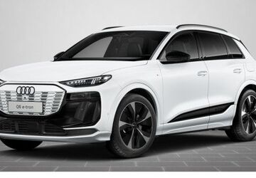 Audi Q6 e-tron 5.900 km 75.470 &euro; Homburg 66424