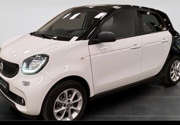Smart ForFour 68.939 km 10.980 &euro; Saarbrücken 66117