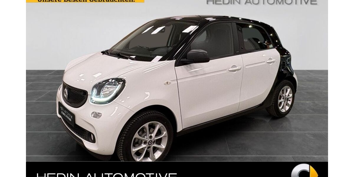Smart ForFour 68.939 km 10.980 &euro; Saarbrücken 66117