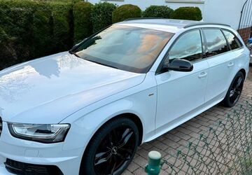 Audi A4 130.000 km 16.990 &euro; Zweibrücken 66482