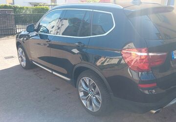 BMW X3 177.800 km 24.000 &euro; Homburg saar 66424