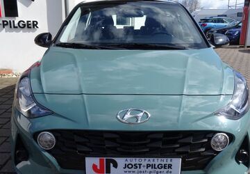 Hyundai i10 3.500 km 16.490 &euro; Sulzbach 66280