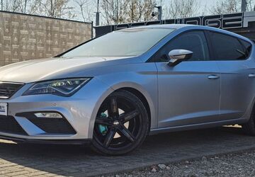 Seat Leon 96.582 km 14.980 &euro; Kleinblittersdorf 66271