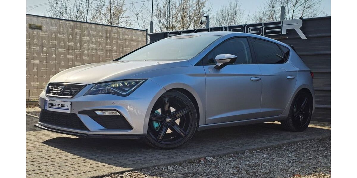 Seat Leon 96.582 km 14.980 &euro; Kleinblittersdorf 66271