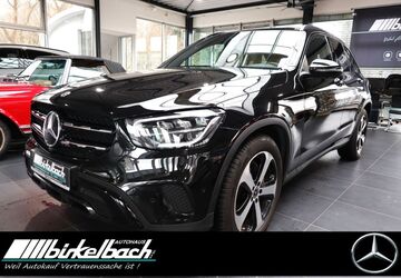 Mercedes-Benz GLC 200 67.000 km 34.600 &euro; Sulzbach 66280