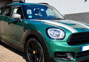Mini One Countryman 66.940 km 17.200 &euro; Hermersberg 66919