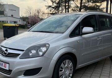 Opel Zafira 160.000 km 4.490 &euro; Sankt. Wendel 66606