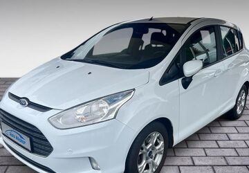 Ford B-Max 54.600 km 9.290 &euro; Neunkirchen 66539