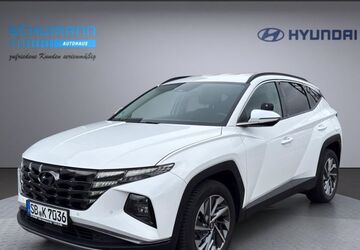 Hyundai TUCSON 79.907 km 28.990 &euro; Saarbrücken 66115