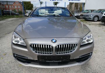 BMW 650 19.580 km 42.500 &euro; Saarbrücken OT St Johann 66121