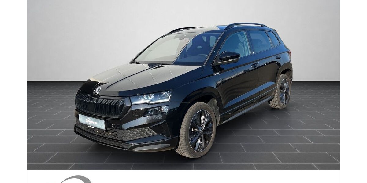 Skoda Karoq 30.100 km 24.990 &euro; Saarbrücken 66115