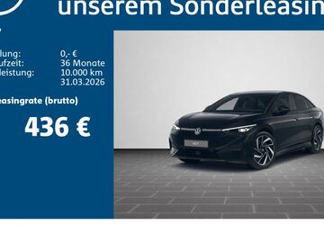 VW ID.7 13.136 km 47.990 &euro; Homburg 66424