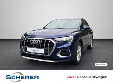 Gebrauchte Audi Q3