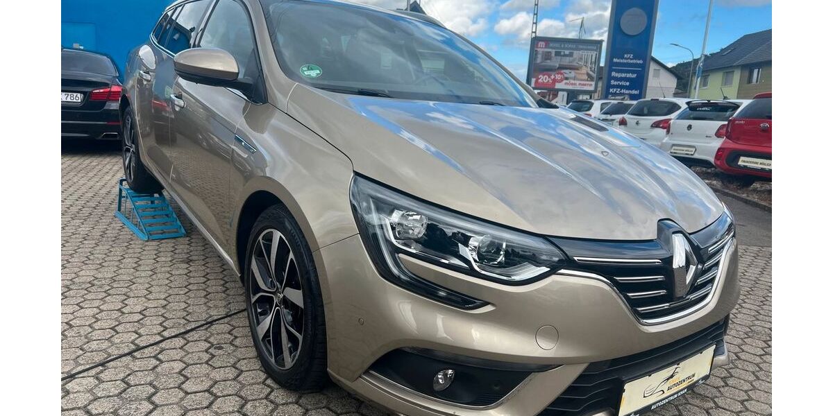 Renault Megane 50.800 km 14.990 &euro; Bruchmühlbach-Miesau 66892
