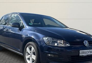 VW Golf 76.800 km 13.590 &euro; Kleinblittersdorf 66271