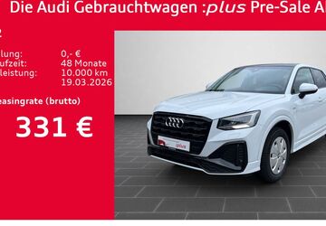 Audi Q2 11.591 km 35.490 &euro; Homburg 66424