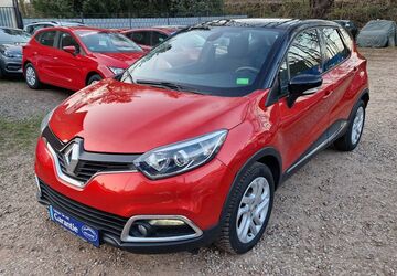 Renault Captur 56.000 km 10.500 &euro; Saarbrücken 66117