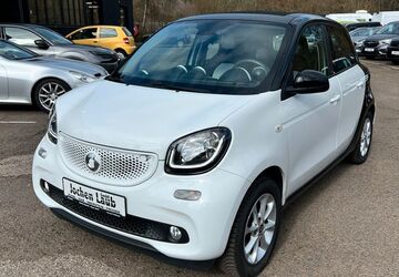Smart ForFour 105.000 km 7.590 &euro; Freisen 66629