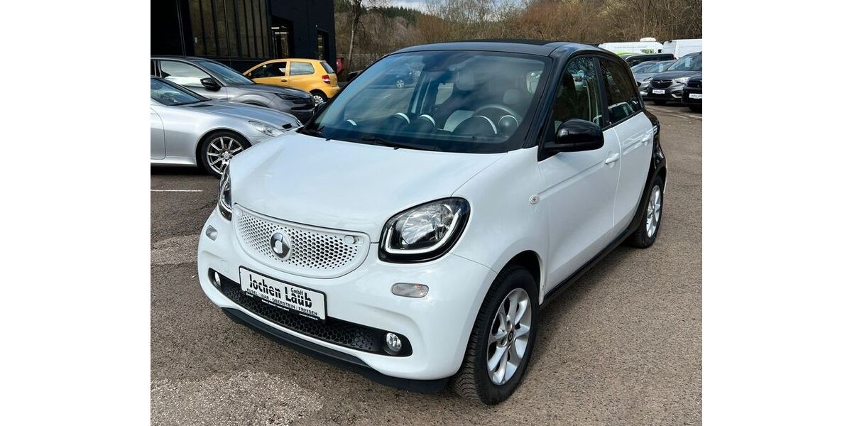 Smart ForFour 105.000 km 7.590 &euro; Freisen 66629