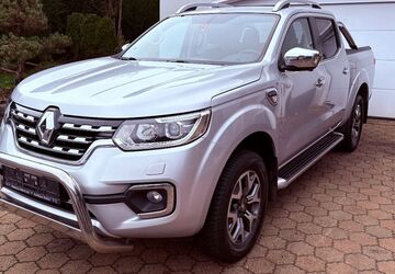 Renault Alaskan 238.208 km 17.500 &euro; Bliesen (St. Wendel) 66606