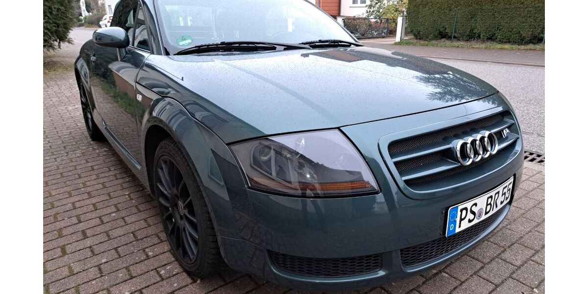 Audi TT 173.000 km 8.900 &euro; Vinningen 66957