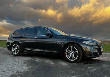 BMW 525 169.000 km 10.650 &euro; Queidersbach 66851