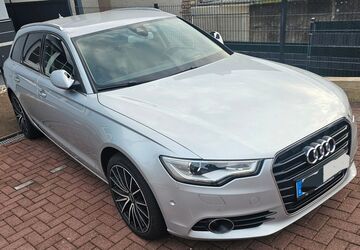 Audi A6 219.000 km 12.850 &euro; Tholey 66636