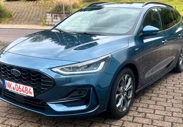 Ford Focus 56.480 km 19.990 &euro; Dirmingen 66571