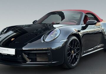 Porsche 992 44.545 km 155.850 &euro; Saarbrücken 66115