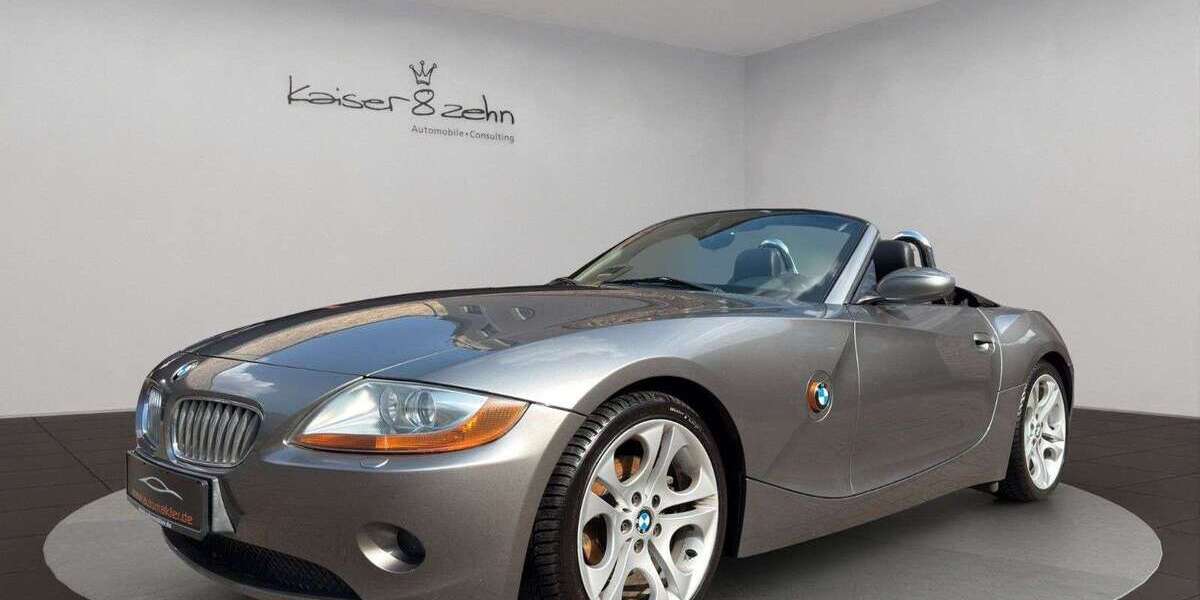 BMW Z4 153.979 km 12.777 &euro; Saarbrücken 66133