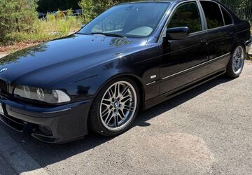BMW 525 286.000 km 9.850 &euro; Waldmohr 66914
