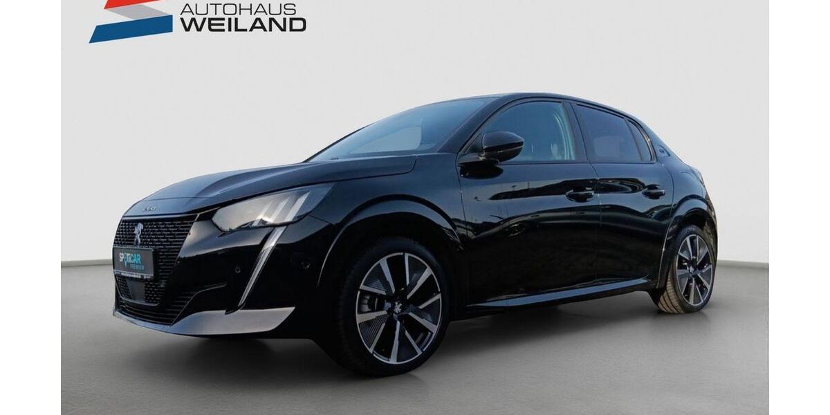 Peugeot 208 35.000 km 19.800 &euro; Neunkirchen 66539