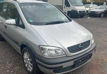 Opel Zafira 187.000 km 2.999 &euro; Saarbrücken 66115