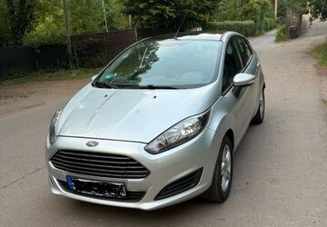 Ford Fiesta 173.319 km 5.500 &euro; Saarbrücken 66117