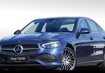 Mercedes-Benz C 200 33.084 km 35.555 &euro; Saarbrücken 66117