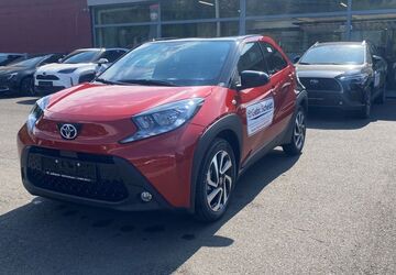 Toyota Aygo (X) 2.200 km 17.960 &euro; Schiffweiler 66578