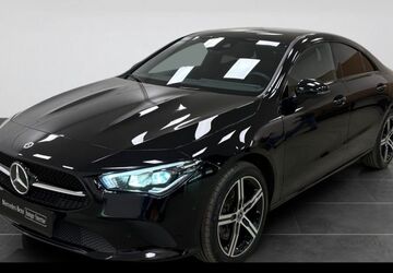 Mercedes-Benz CLA 250 58.334 km 29.380 &euro; Saarbrücken 66117