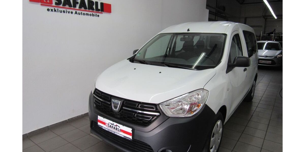 Dacia Dokker 41.000 km 9.500 &euro; Saarbrücken 66121