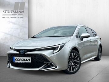 Gebrauchte Toyota Corolla