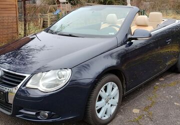 VW Eos 180.000 km 4.500 &euro; Homburg 66424