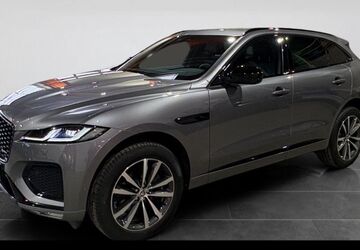 Jaguar F-Pace 46.109 km 41.990 &euro; Saarbrücken 66117