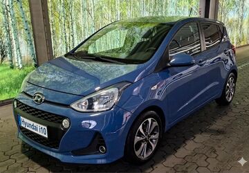 Hyundai i10 29.550 km 9.600 &euro; Homburg 66424