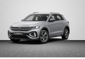 VW T-Roc 25.516 km 26.990 &euro; Neunkirchen 66538
