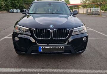 BMW X3 180.000 km 9.500 &euro; Saarbrücken 66125