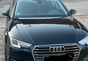 Audi A4 160.000 km 13.300 &euro; Eppelborn 66571