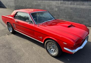 Ford Mustang 89.000 km 29.500 &euro; Schopp 67707