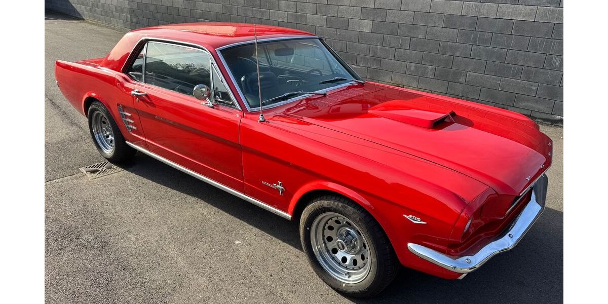 Ford Mustang 89.000 km 29.500 &euro; Schopp 67707