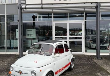 Fiat 500L 4.800 km 15.595 &euro; Zweibrücken 66482