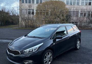 Kia ceed Sportswagon 171.000 km 5.790 &euro; Homburg 66424